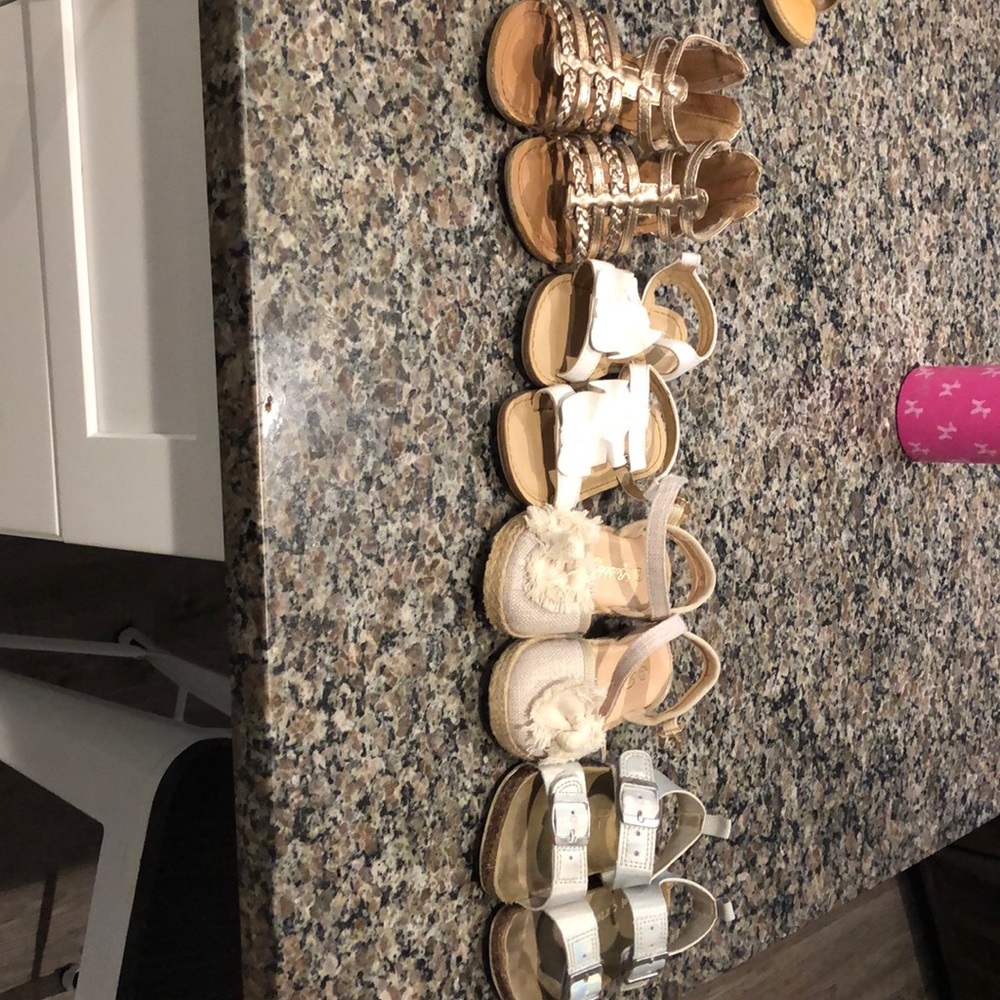 Toddler Sandal Bundle